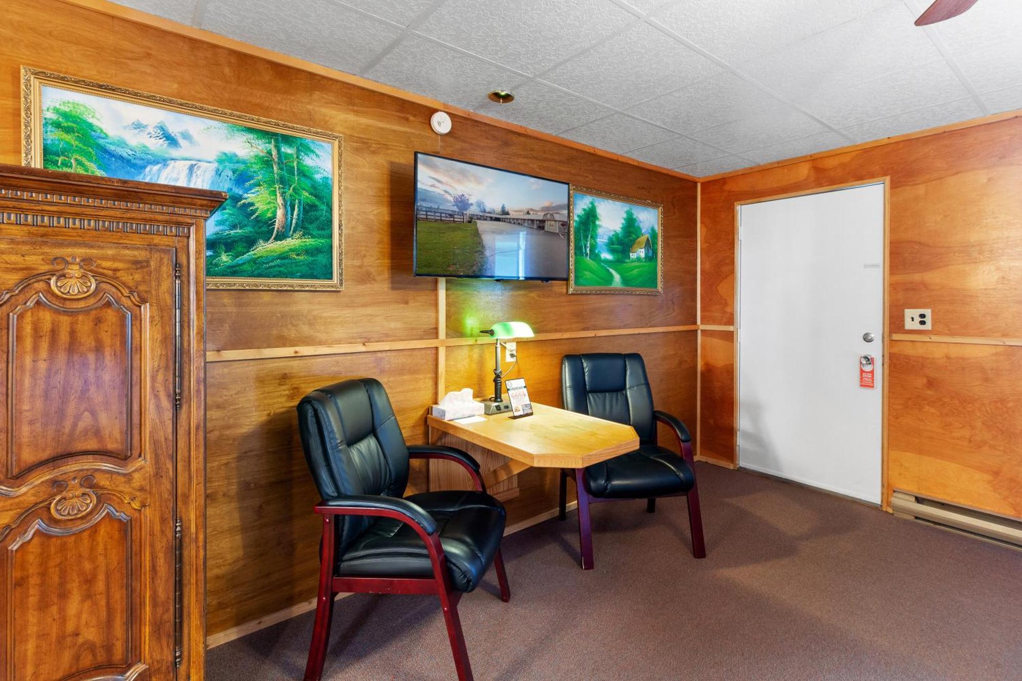 Vindel Motel Mackinaw City Exterior foto